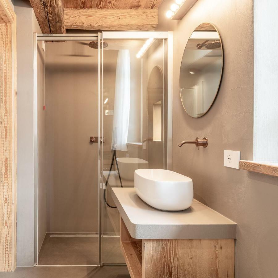 Alla Stazion Locanda Nelle Dolomiti Pieve di Cadore Zewnętrze zdjęcie