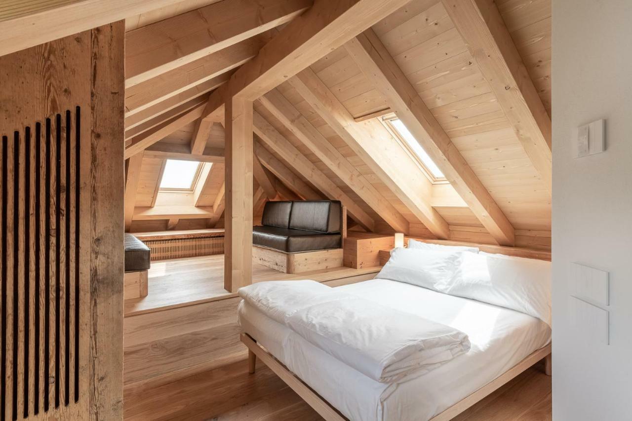 Alla Stazion Locanda Nelle Dolomiti Pieve di Cadore Zewnętrze zdjęcie