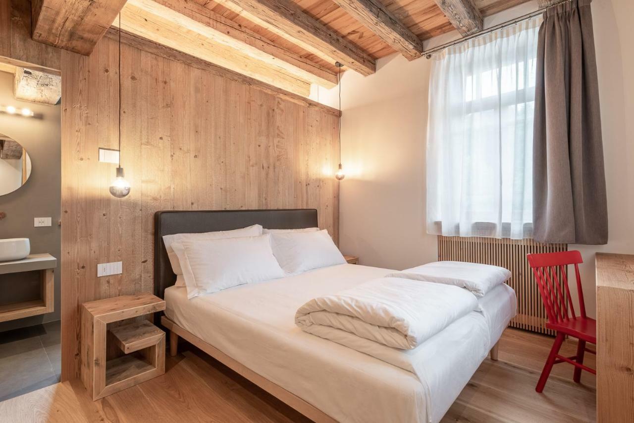 Alla Stazion Locanda Nelle Dolomiti Pieve di Cadore Zewnętrze zdjęcie