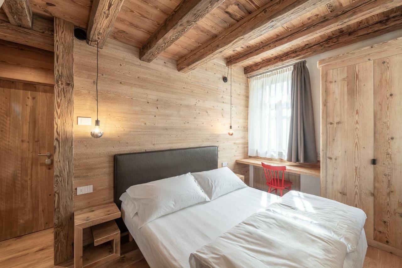 Alla Stazion Locanda Nelle Dolomiti Pieve di Cadore Zewnętrze zdjęcie