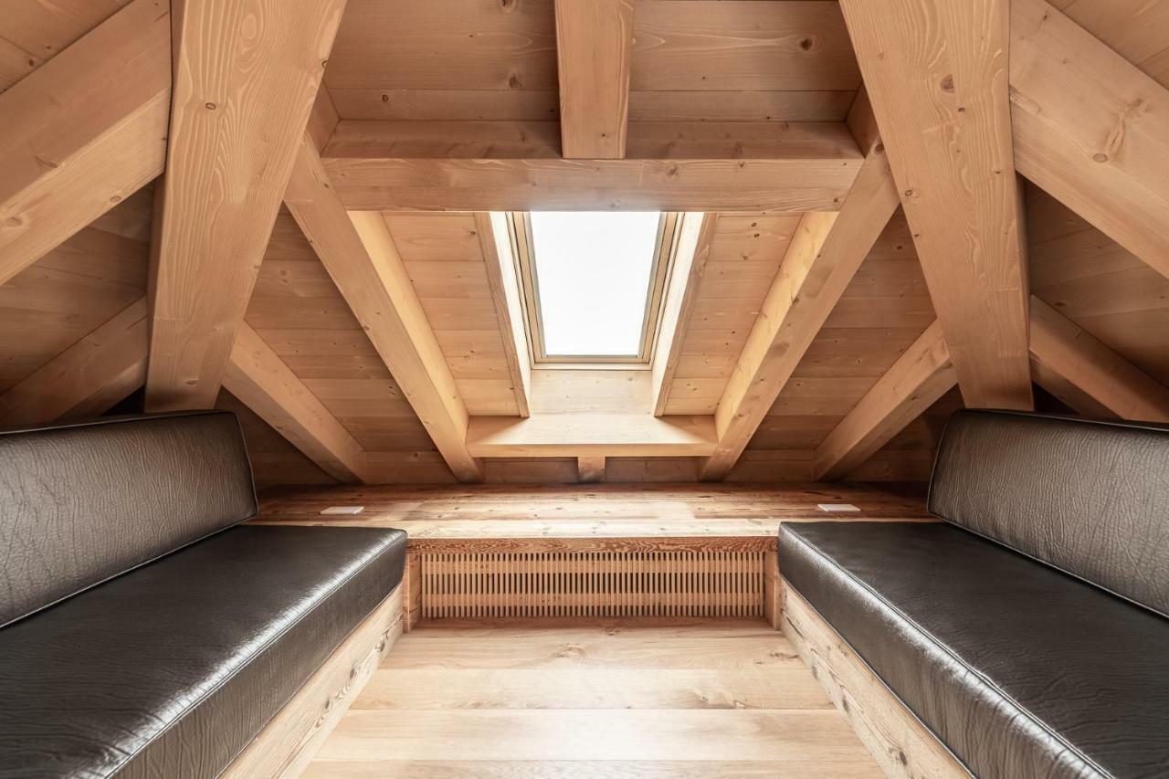 Alla Stazion Locanda Nelle Dolomiti Pieve di Cadore Zewnętrze zdjęcie