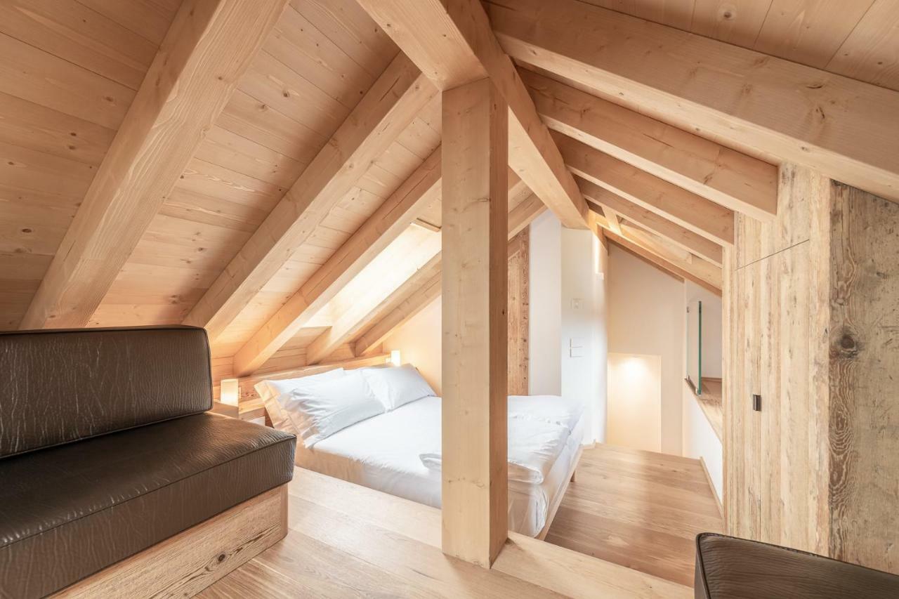 Alla Stazion Locanda Nelle Dolomiti Pieve di Cadore Zewnętrze zdjęcie