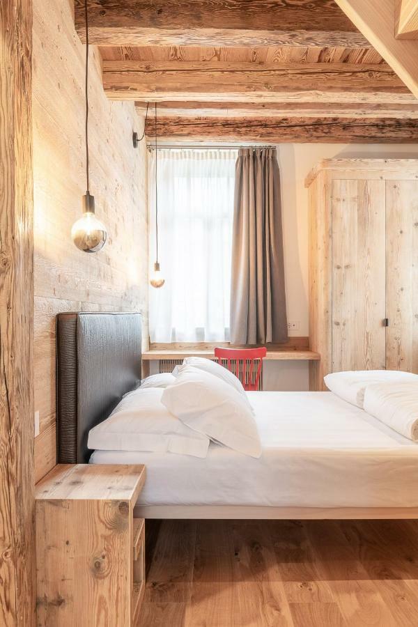 Alla Stazion Locanda Nelle Dolomiti Pieve di Cadore Zewnętrze zdjęcie